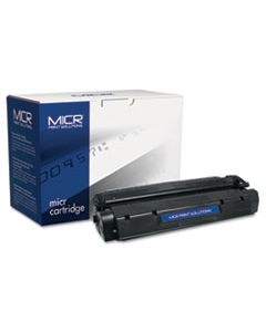 MCR15AM COMPATIBLE C7115A(M) (15AM) MICR TONER, 2500 PAGE-YIELD, BLACK