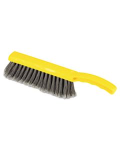 COUNTERTOP BRUSH, SILVER, 12 1/2" BRUSH