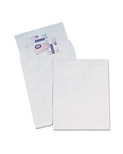 QUAR5110 CATALOG MAILERS MADE OF DUPONT TYVEK, SELF-ADHESIVE CLOSURE, 15 X 20, WHITE, 25/BOX