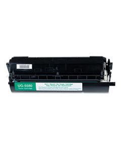 PANUG5580 UG5580 TONER, 9000 PAGE-YIELD, BLACK