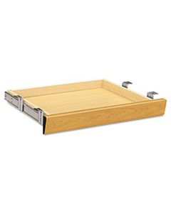 HON1522C LAMINATE ANGLED CENTER DRAWER, 22W X 15.38D X 2.5H, HARVEST