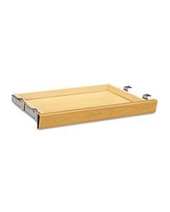 HON1526C LAMINATE ANGLED CENTER DRAWER, 26W X 15.38D X 2.5H, HARVEST