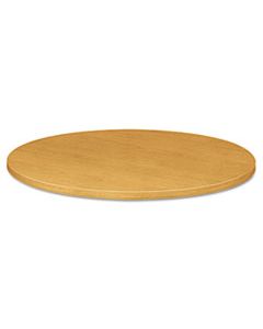 HONTLD42GCNC 10500 SERIES ROUND TABLE TOP, 42" DIAMETER, HARVEST