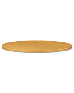 HONTLD48GCNC 10500 SERIES ROUND TABLE TOP, 48" DIAMETER, HARVEST