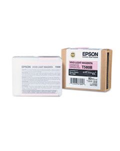 EPST580B00 T580B00 ULTRACHROME K3 INK, VIVID LIGHT MAGENTA