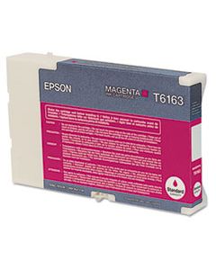 EPST616300 T616300 DURABRITE ULTRA INK, 3500 PAGE-YIELD, MAGENTA