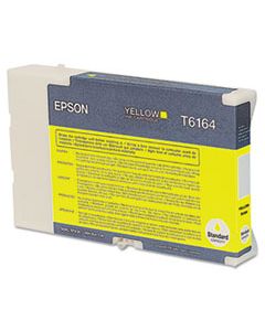 EPST616400 T616400 DURABRITE ULTRA INK, 3500 PAGE-YIELD, YELLOW