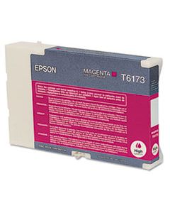 EPST617300 T617300 DURABRITE ULTRA HIGH-YIELD INK, 3500 PAGE-YIELD, MAGENTA