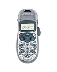 DYM21455 LETRATAG 100H LABEL MAKER, 2 LINES, 3 1/10W X 2 3/5D X 8 3/10H