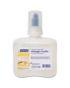 CPC01413 FOAMING HAND SOAP REFILL, MIDNIGHT VANILLA, CLEAR, 1250 ML