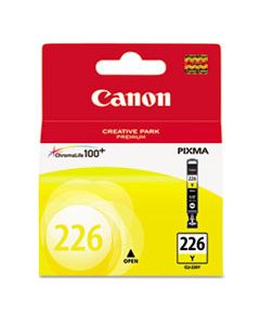 CNM4549B001 4549B001AA (CLI-226) INK, YELLOW