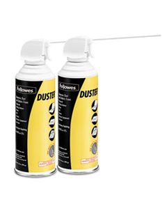 FEL9963201 AIR DUSTER, 152A LIQUEFIED GAS, 10OZ CAN, TWO PER PACK