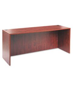 ALEVA257224MC ALERA VALENCIA SERIES CREDENZA SHELL, 70.88W X 23.63D X 29.5H, MEDIUM CHERRY