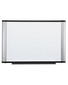 MMMM7248A MELAMINE DRY ERASE BOARD, 72 X 48, ALUMINUM FRAME