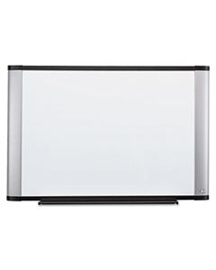 MMMM9648A MELAMINE DRY ERASE BOARD, 96 X 48, ALUMINUM FRAME