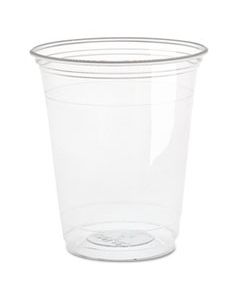 DCCTP16DCT ULTRA CLEAR PET CUPS, 16 OZ, SQUAT, 50/BAG, 20 BAGS/CARTON