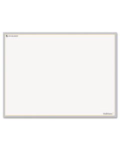 AAGAW501028 WALLMATES SELF-ADHESIVE DRY ERASE WRITING SURFACE, 24 X 18