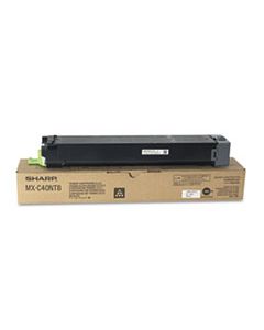 SHRMXC40NTB MXC40NT1 TONER, 10000 PAGE-YIELD, BLACK