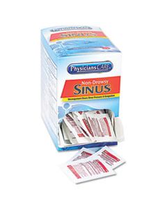 ACM90087 SINUS DECONGESTANT CONGESTION MEDICATION, 10MG, ONE TABLET/PACK, 50 PACKS/BOX
