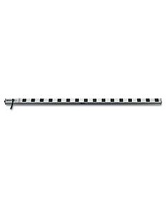 TRPPS4816 VERTICAL POWER STRIP, 16 OUTLETS, 15 FT. CORD, 48" LENGTH