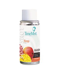 TMS1042430EA 3000 SHOT MICRO METERED AIR FRESHENER REFILL, MANGO, 3 OZ AEROSOL