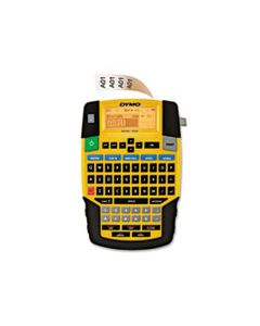 DYM1801611 RHINO 4200 BASIC INDUSTRIAL HANDHELD LABEL MAKER, 1 LINE, 4 3/50X8 23/50X2 6/25