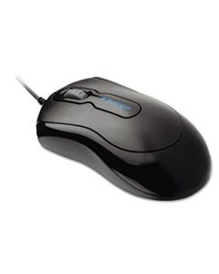 KMW72356 MOUSE-IN-A-BOX OPTICAL MOUSE, USB 2.0, LEFT/RIGHT HAND USE, BLACK