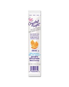 CRY00504 ON THE GO, SUNRISE ORANGE, .16OZ PACKETS, 30/BOX