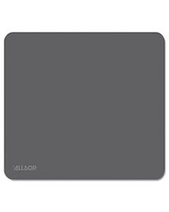 ASP30201 ACCUTRACK SLIMLINE MOUSE PAD, GRAPHITE, 8 3/4" X 8"