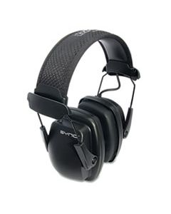 HOW1030110 SYNC STEREO EARMUFF, 25 DB NRR