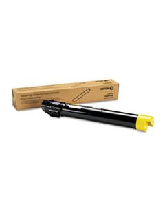 XER106R01438 106R01438 HIGH-YIELD TONER, 17800 PAGE-YIELD, YELLOW