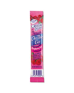 CRY79800 FLAVORED DRINK MIX, RASPBERRY ICE, 30 .08OZ PACKETS/BOX