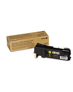 XER106R01596 106R01596 HIGH-YIELD TONER, 2500 PAGE-YIELD, YELLOW