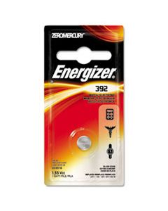 EVE392BPZ 392 SILVER OXIDE BUTTON CELL BATTERY, 1.5V