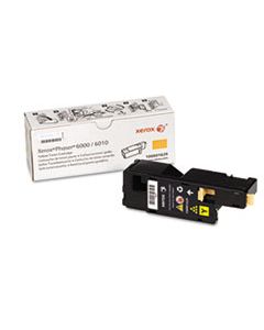 XER106R01629 106R01629 TONER, 1000 PAGE-YIELD, YELLOW