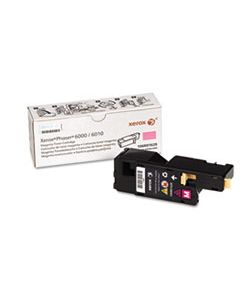 XER106R01628 106R01628 TONER, 1000 PAGE-YIELD, MAGENTA