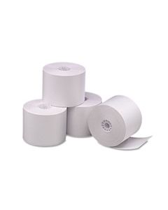 PMC05212 DIRECT THERMAL PRINTING THERMAL PAPER ROLLS, 2.25" X 165 FT, WHITE, 6/PACK