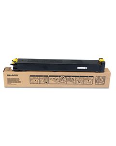 SHRMX31NTYA MX31NTYA TONER, 15000 PAGE-YIELD, YELLOW