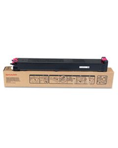 SHRMX31NTMA MX31NTMA TONER, 15000 PAGE-YIELD, MAGENTA