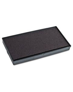 COS065471 REPLACEMENT INK PAD FOR 2000PLUS 1SI40PGL & 1SI40P, BLACK