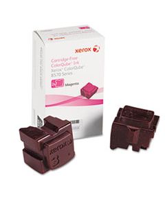 XER108R00927 108R00927 SOLID INK STICK, 4400 PAGE-YIELD, MAGENTA