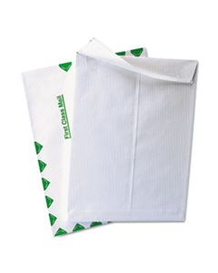 QUAS3615 SHIP-LITE ENVELOPE, #10 1/2, CHEESE BLADE FLAP, REDI-STRIP CLOSURE, 9 X 12, WHITE, 100/BOX