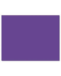 PAC54481 FOUR-PLY RAILROAD BOARD, 22 X 28, PURPLE, 25/CARTON