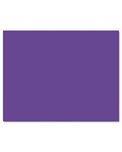 PAC54481 FOUR-PLY RAILROAD BOARD, 22 X 28, PURPLE, 25/CARTON