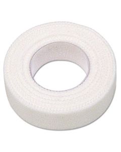 FAO12302 FIRST AID ADHESIVE TAPE, 1/2" X 10YDS, 6 ROLLS/BOX