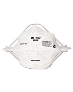 MMM9105S VFLEX PARTICULATE RESPIRATOR N95, SMALL, 50/BOX