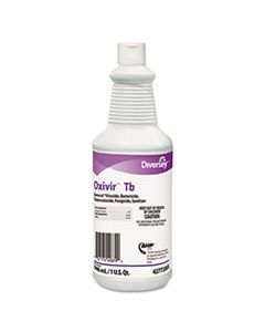 DVO4277285 OXIVIR TB ONE-STEP DISINFECTANT CLEANER, 32OZ BOTTLE, 12/CARTON