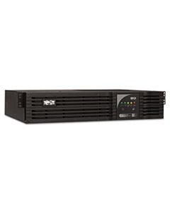 TRPSMART2200RMX SMARTPRO LINE-INTERACTIVE SINE WAVE UPS, 2U, USB/DB9, 10 OUTLETS, 2200 VA, 570 J