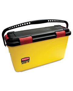 RCPQ95088YW HYGEN CHARGING BUCKET, YELLOW