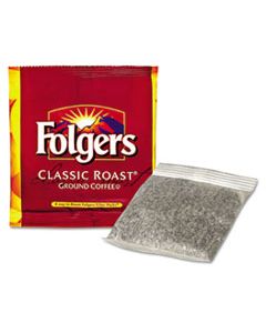 FOL06546 COFFEE FILTER PACKS, REGULAR, IN-ROOM LODGING, .6OZ, 200/CARTON